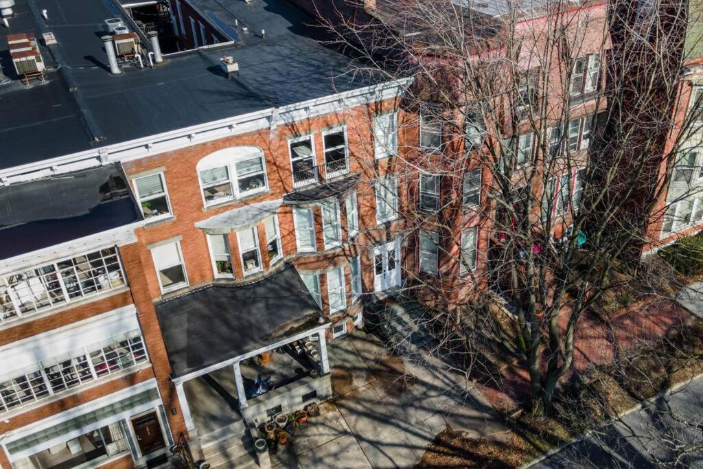 Flats On Front - Riverfront Gem Fast Wi-Fi 3F Harrisburg Exterior foto