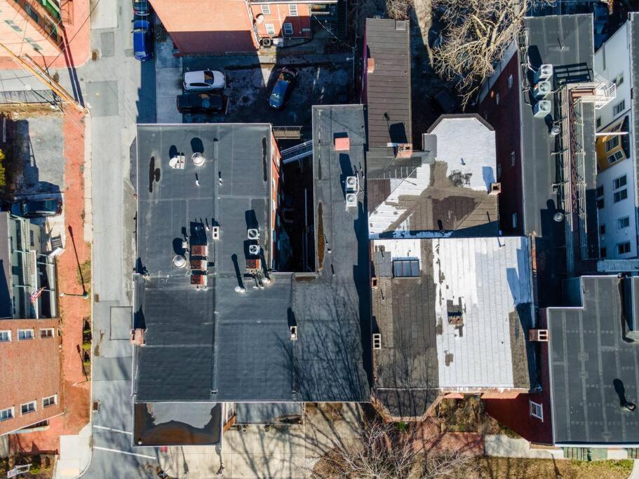 Flats On Front - Riverfront Gem Fast Wi-Fi 3F Harrisburg Exterior foto
