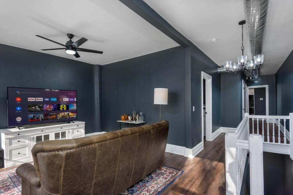 Flats On Front - Riverfront Gem Fast Wi-Fi 3F Harrisburg Exterior foto