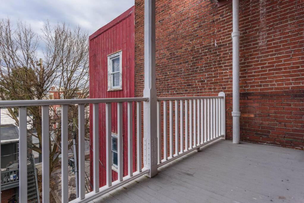Flats On Front - Riverfront Gem Fast Wi-Fi 3F Harrisburg Exterior foto