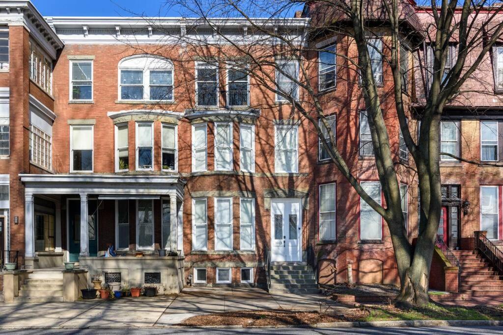 Flats On Front - Riverfront Gem Fast Wi-Fi 3F Harrisburg Exterior foto